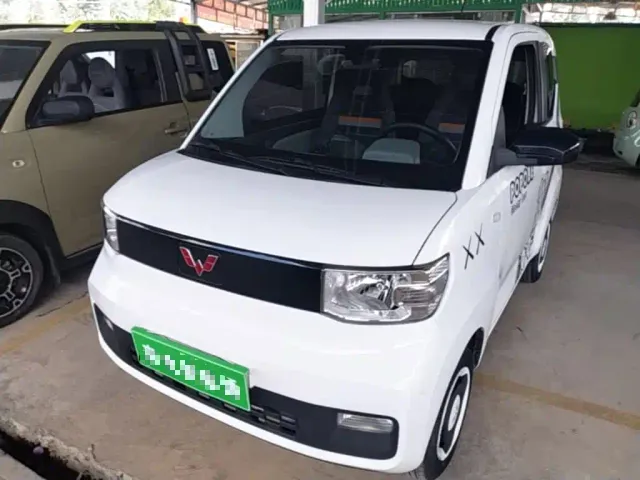 Фотография автомобиля — Wuling Hongguang Mini EV