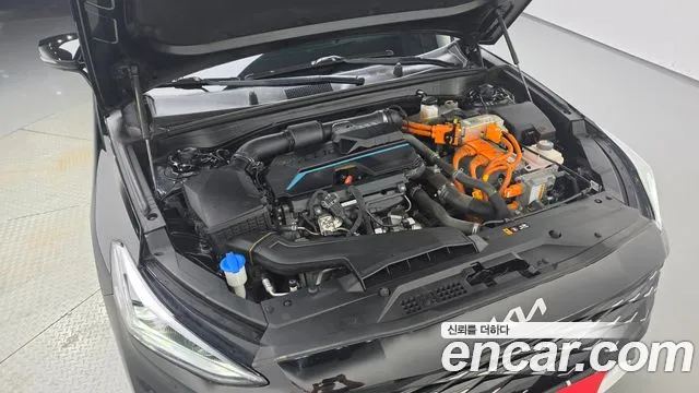 Kia K8 Signature — Фото автомобиля 6
