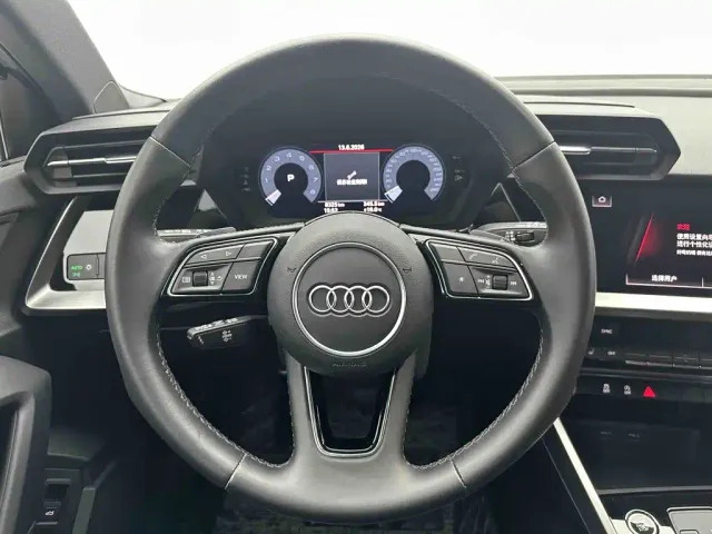 Audi A3 — Фото автомобиля 17