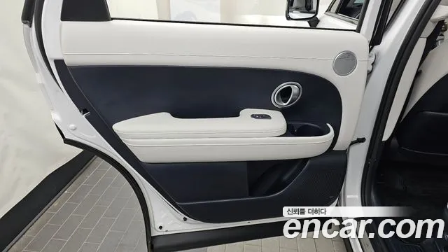 Hyundai Palisade LX3 — Фото автомобиля 24
