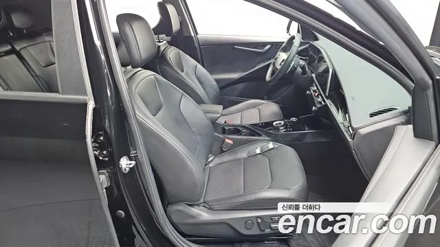 Kia Niro All Niro EV Air — Фото автомобиля 23