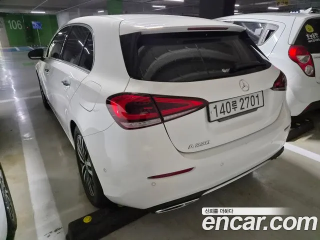 Mercedes-Benz A-Class W177 — Фото автомобиля 4