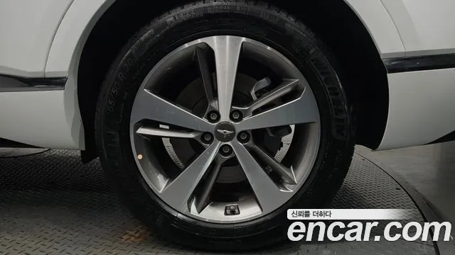 Genesis GV80 2.5T Бензин AWD — Фото автомобиля 20