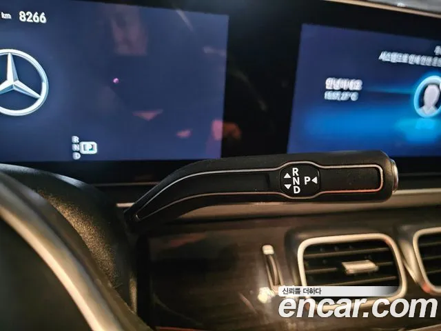 Mercedes-Benz GLE-Class W167 — Фото автомобиля 14