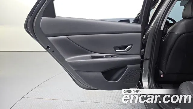 Hyundai Avante CN7 — Фото автомобиля 14