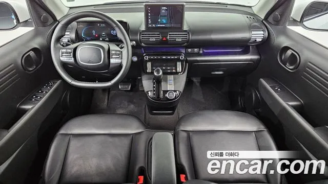 Hyundai Casper — Фото автомобиля 10
