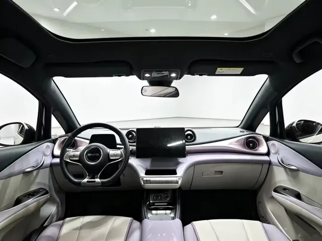 BYD Dolphin — Фото автомобиля 8