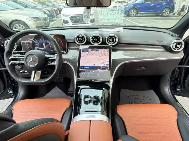Mercedes-Benz C-Class — Фото автомобиля 7