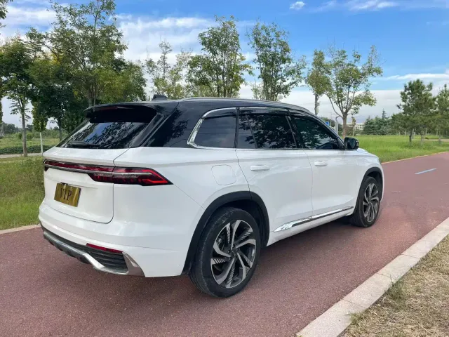 Geely Xingyue L — Фото автомобиля 7