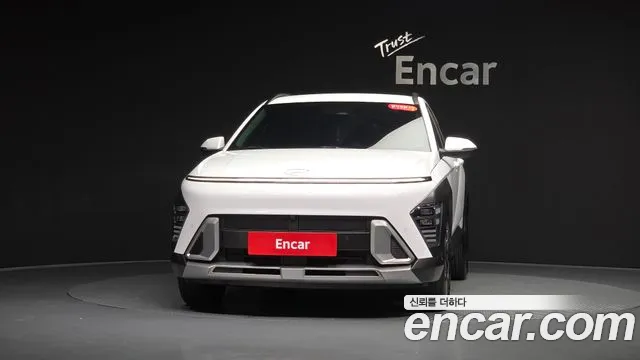 Hyundai Kona SX2 — Фото автомобиля 3