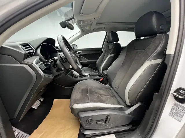 Audi Q3 — Фото автомобиля 7