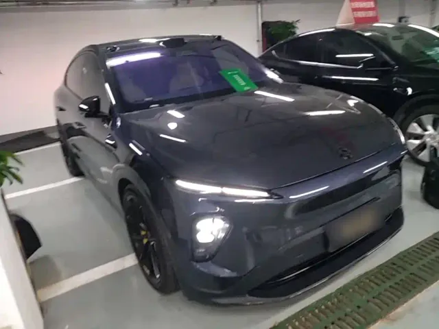 Nio EC7 — Фото автомобиля 21