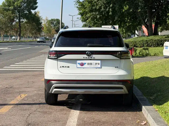 Volkswagen Tharu — Фото автомобиля 5
