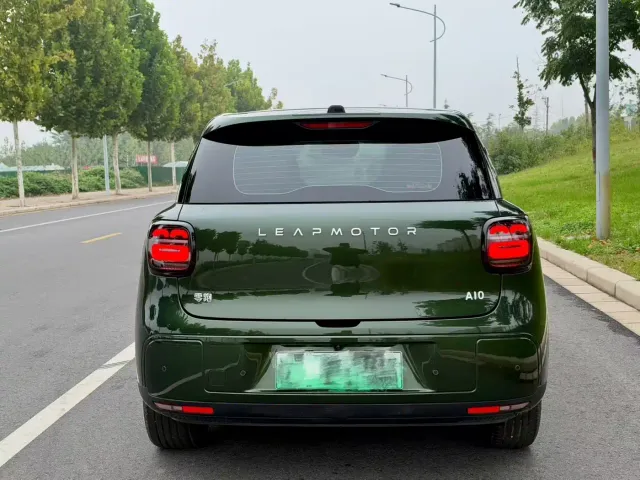 Leapmotor A10 — Фото автомобиля 8
