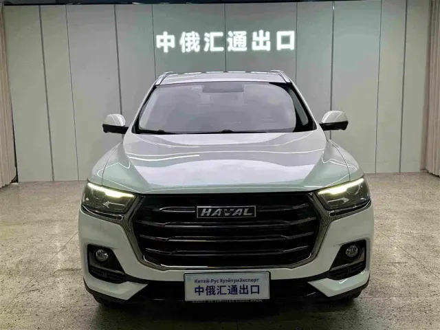 Haval H6 — Фото автомобиля 3