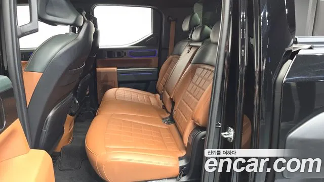 Kia Tasman Tasman 2.5T Бензин 4WD — Фото автомобиля 11