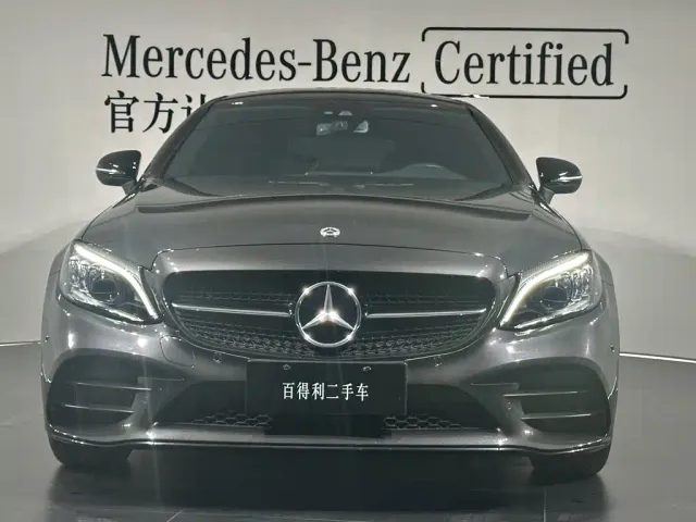 Mercedes-Benz C-Class — Фото автомобиля 11