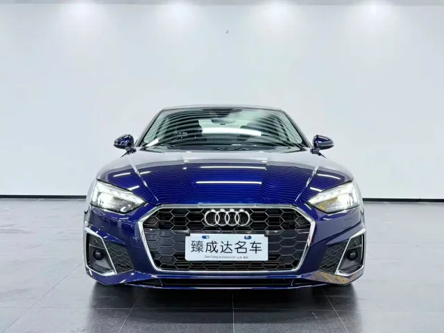 Audi A5 — Фото автомобиля 2