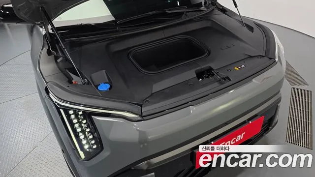 Kia EV3 — Фото автомобиля 9