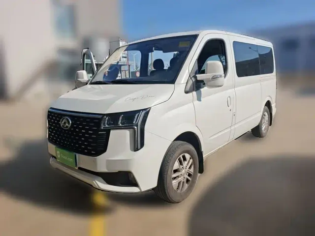 Фотография автомобиля — Maxus Xintu V80