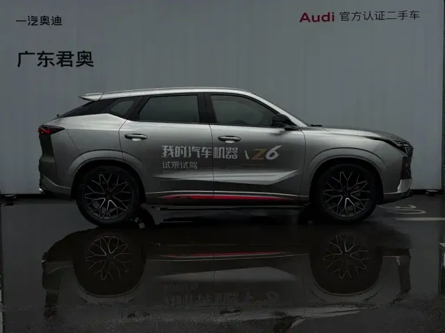 Changan Z6 — Фото автомобиля 3