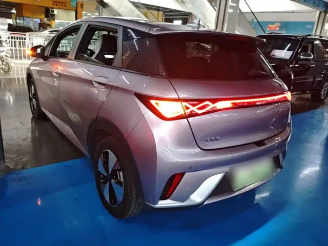 BYD Dolphin — Фото автомобиля 4