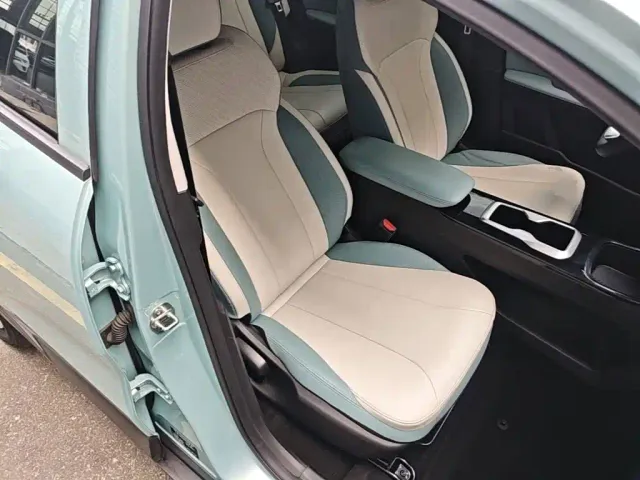 Geely Geometry E Firefly — Фото автомобиля 24