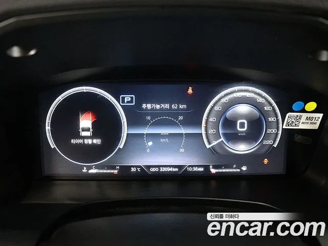 KG_Mobility_Ssangyong Rexton Новый Rexton Sport Khan Дизель 2.2 4WD — Фото автомобиля 6