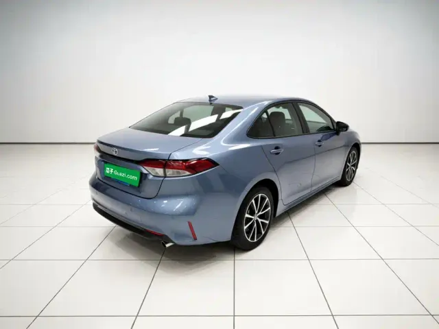 Toyota Levin — Фото автомобиля 3