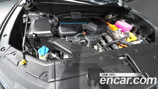 Hyundai Tucson — Фото автомобиля 5