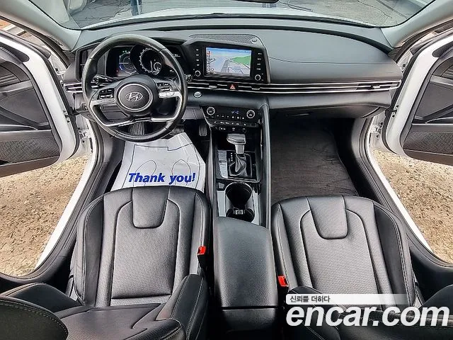 Hyundai AVANTE Smart — Фото автомобиля 5