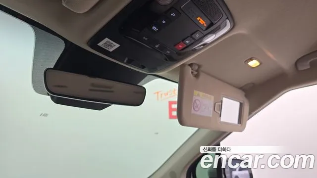 Kia Canival Carnival 4 поколение Дизель 7 мест Signature — Фото автомобиля 19