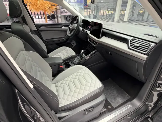 Volkswagen Tayron — Фото автомобиля 13