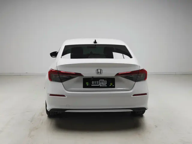 Honda Civic — Фото автомобиля 5