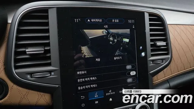 Renault-KoreaSamsung SM6 Новый SM6 1.8 TCe Première — Фото автомобиля 18