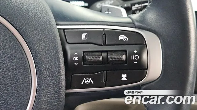 Kia Sportage Sportage 5-е поколение — Фото автомобиля 16
