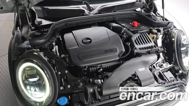 Mini Cooper Cooper Classic Plus — Фото автомобиля 6