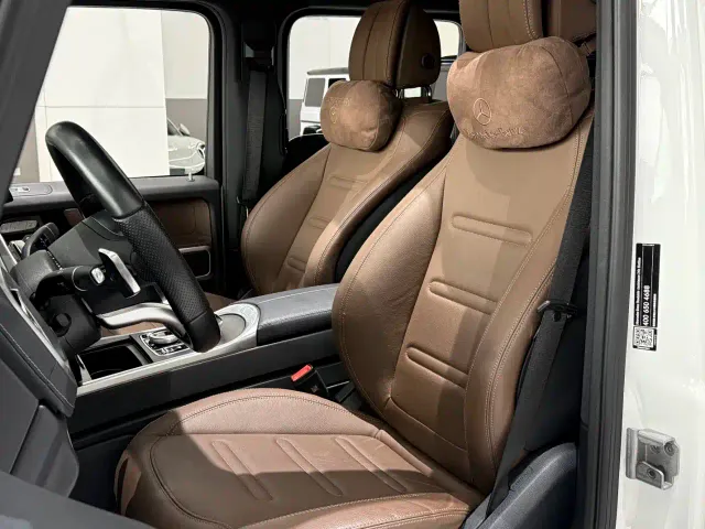 Mercedes-Benz G-Class — Фото автомобиля 13