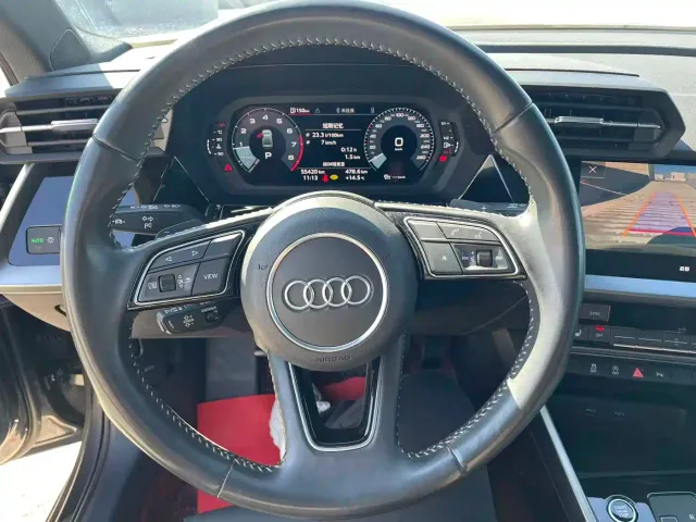 Audi A3 — Фото автомобиля 14