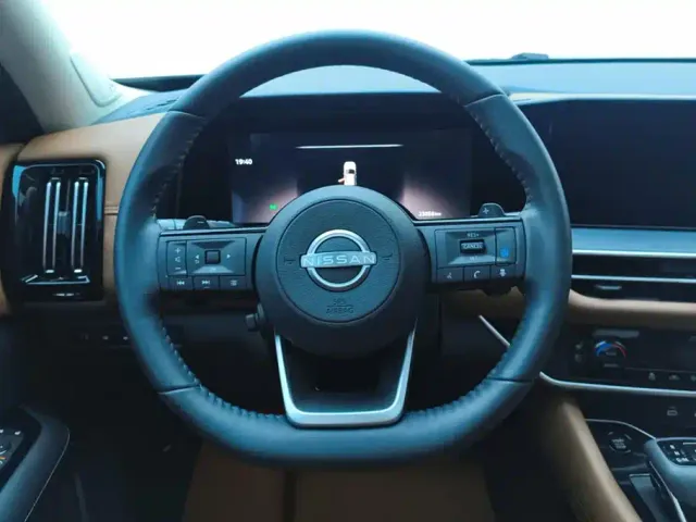 Nissan Terra — Фото автомобиля 15
