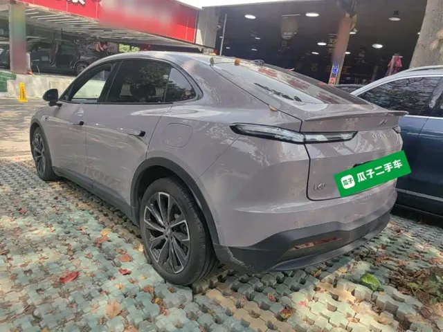 Ledao Ledao L60 2025 model 60kWh RWD version — Фото автомобиля 4