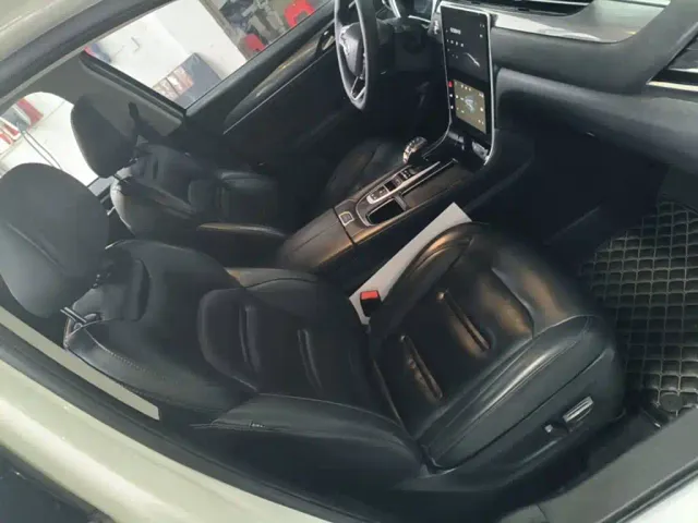 GAC Trumpchi GS4 PLUS — Фото автомобиля 24