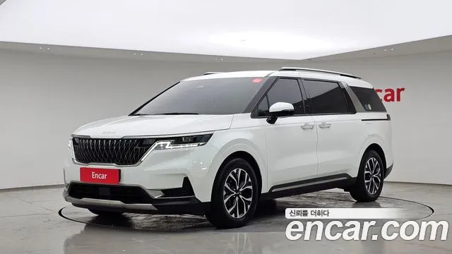 Фотография автомобиля — Kia Canival