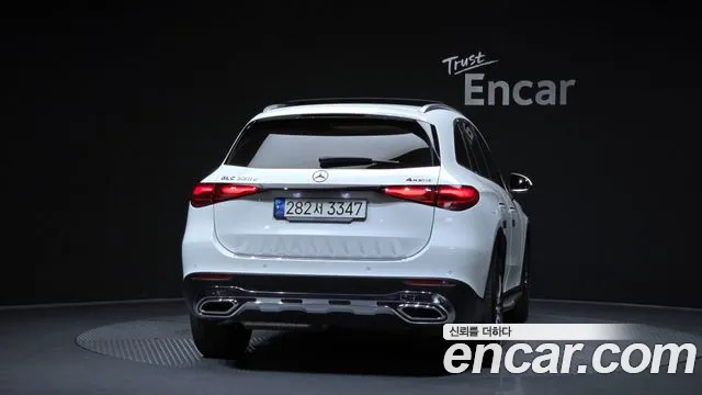 Mercedes-Benz GLC-Class X254 — Фото автомобиля 4