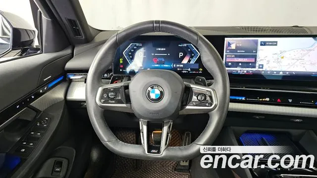 BMW 5-Series 5 серия (G60) 523d M Sport — Фото автомобиля 13