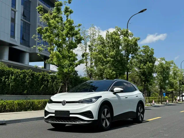 Фотография автомобиля — Volkswagen ID.4 X