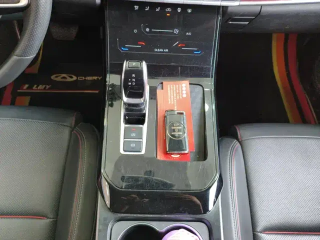 Chery Tiggo 7 — Фото автомобиля 16