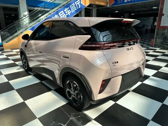 BYD Seagull — Фото автомобиля 14