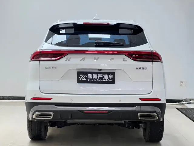 Haval H6 — Фото автомобиля 5