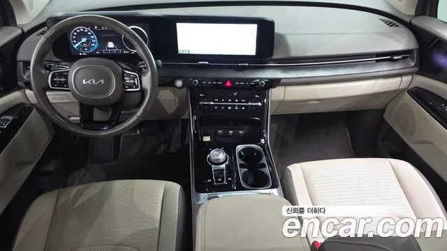 Kia Carnival 4th Gen — Фото автомобиля 7